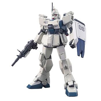 [4573102557537] MODEL KIT 1/144 HGUC GUNDAM EZ8. BANDAI HOBBY