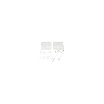 BASE TAMASHII STAGE ACT HUMANOID TAMASHII NATIONS (Transparente)