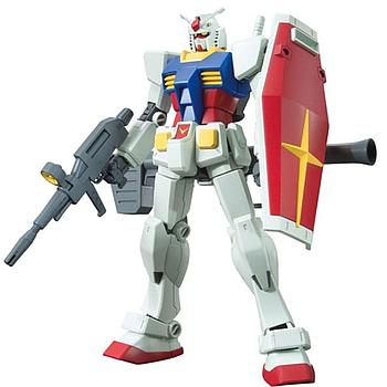 [4573102574039] MODEL KIT 1/144 HGUC RX 78 2 GUNDAM BANDAI HOBBY