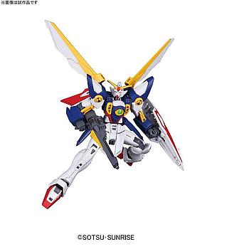[4573102577504] MODEL KIT 1/144 HGAC WING GUNDAM. BANDAI HOBBY
