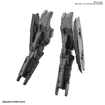 [4573102578433] KIT ACCESORIOS 30MM 1/144 MULTI BOOSTER UNIT BANDAI HOBBY