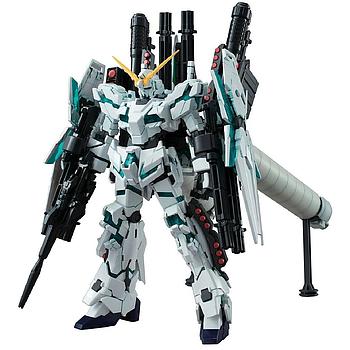 [4573102580054] MODEL KIT 1/144 HGUC FULL ARMOR UNICORN GUNDAM DESTROY MODE BANDAI HOBBY