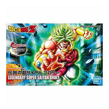 [4573102580900] Figure-Rise Standard Legendary Super Saiyan Broly(Pkg Renewal)