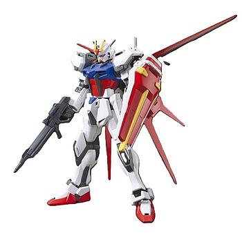 [4573102587794] MODEL KIT 1/144 HGCE AILE STRIKE GUNDAM BANDAI HOBBY