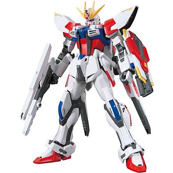 [4573102587893] MODEL KIT HGBF 1/144 STAR BUILD STRIKE GUNDAM PLAVSKY WING BANDAI HOBBY