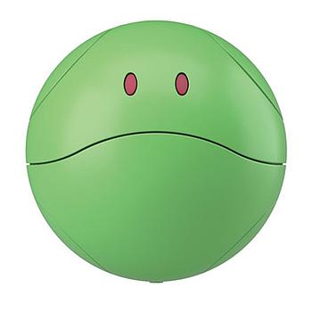 [4573102591227] MODEL KIT HARO BASIC GREEN BANDAI HOBBY