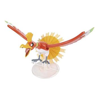 [4573102604644] POKÉMON MODEL KIT HO-OH