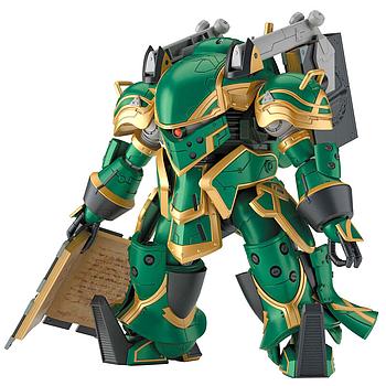 [4573102607768] MODEL KIT HG 1/24 SPIRICLE STRIKER MUGEN CLARIS TYPE BANDAI HOBBY