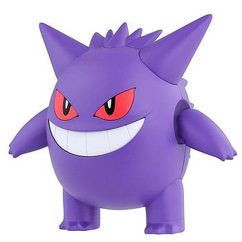 [4573102609267] POKÉMON MODEL KIT GENGAR