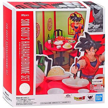 S.H.FIGUARTS SON GOKUS HARAHACHIBUNME SET DRAGON BALL