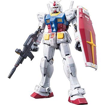 [4573102615947] RG 1/144 RX-78-2 GUNDAM