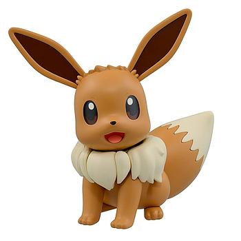 [4573102621405] Model Kit Pokemon Eevee Big 02 Bandai Hobby
