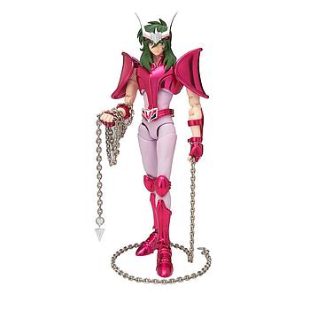 [4573102629807] FIGURA ACCION SAINT CLOTH MYTH EX ANDROMEDA SHUN NEW BRONZE CLOTH REVIVAL VER.  TAMASHII NATIONS