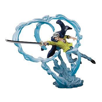 [4573102632401] Extra Battle Trafalgar Law Figuarts Zero Tamashii Nations