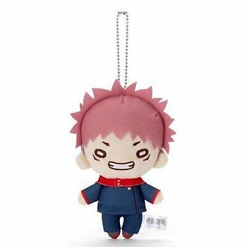 [810059730236] PELUCHE JUJUTSU KAISEN NITOTAN YUJI ITADORI TAKARA TOMY