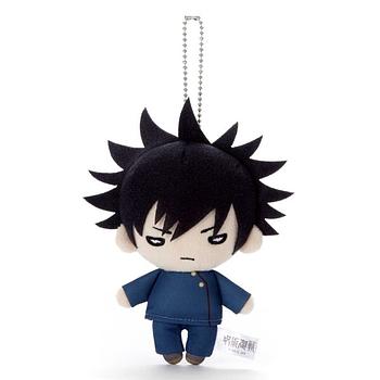 [810059730243] PELUCHE JUJUTSU KAISEN NITOTAN MEGUMI FUSHIGURO TAKARA TOMY