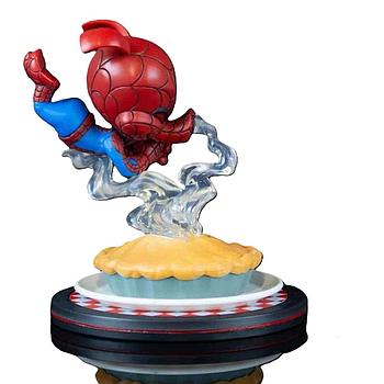 [812095024980] ESTATUA SPIDER HAM Q FIG DIORAMA QUANTUM MECHANIX
