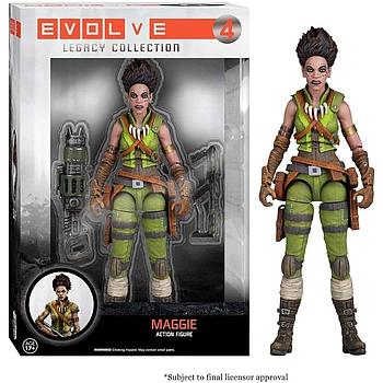 [849803052959] FIGURA ACCION LEGACY ACTION EVOLVE MAGGIE FUNKO