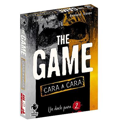JUEGOS DE MESA THE GAME CARA A CARA 