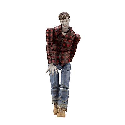 MODEL KIT END OF HEROES ZOMBINOID AGONY PLASTIC KOTOBUKIYA