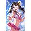 MODEL KIT SOUSAISHOJOTEIEN MADOKA YUKI SWIM STYLE PLASTIC KOTOBUKIYA