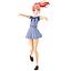 MODEL KIT MADOKA YUKI SUMMER CLOTHES DREAMING STYLE PLASTIC KOTOBUKIYA