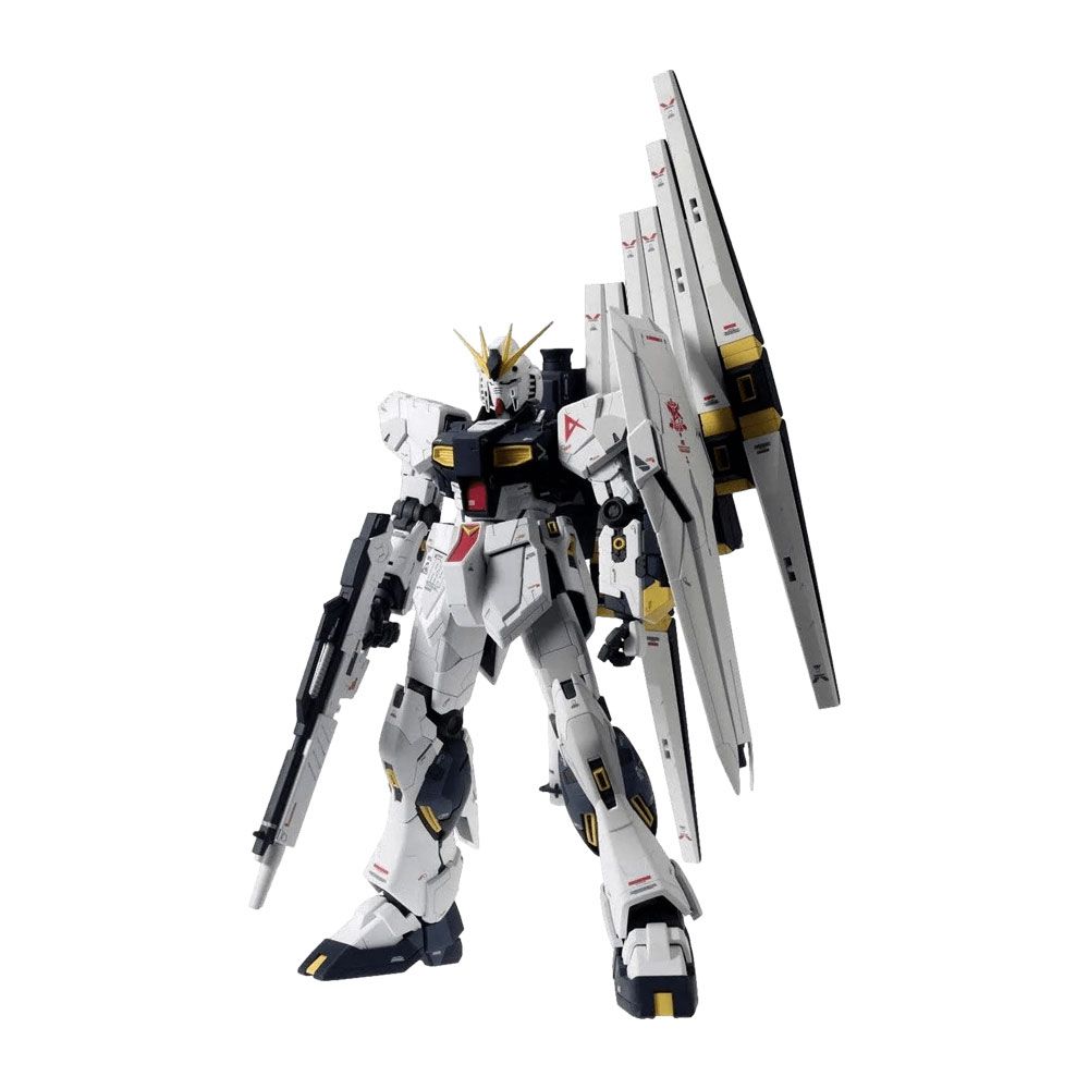 Model Kit MG 1/100 NGundam Ver. Ka | Bandai Hobby