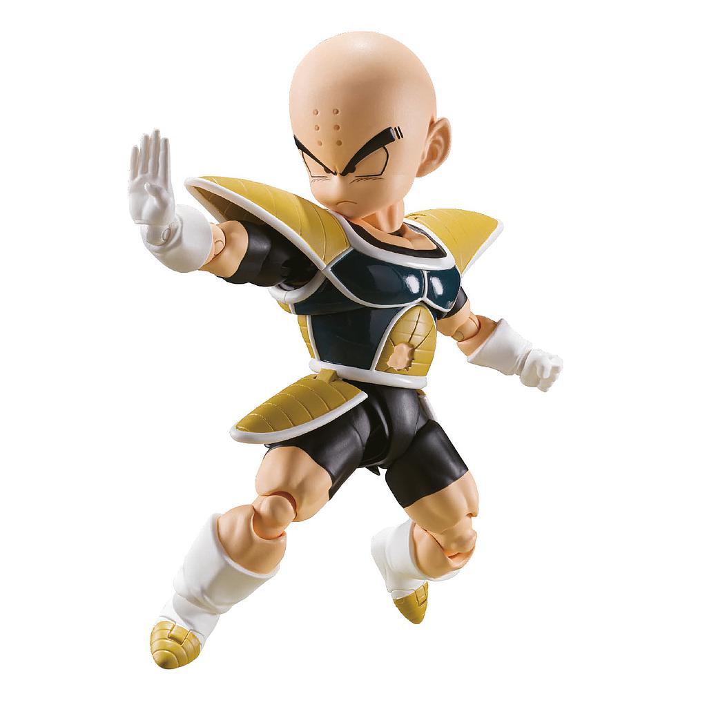 S.H.FIGUARTS KRILLIN BATTLE CLOTHES TAMASHII NATIONS