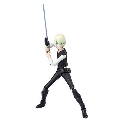 S.H.FIGUARTS KARRE STAR WARS VISIONS TAMASHII NATIONS