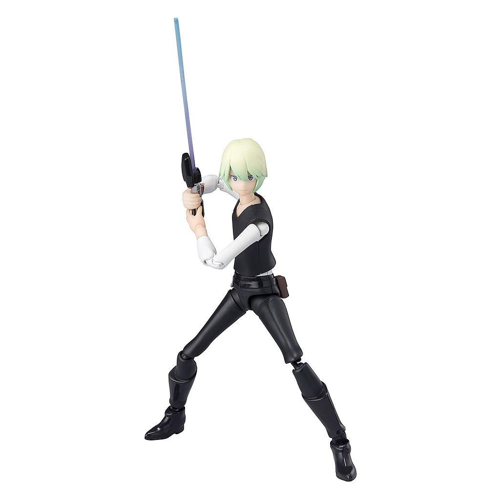 S.H.FIGUARTS KARRE STAR WARS VISIONS TAMASHII NATIONS