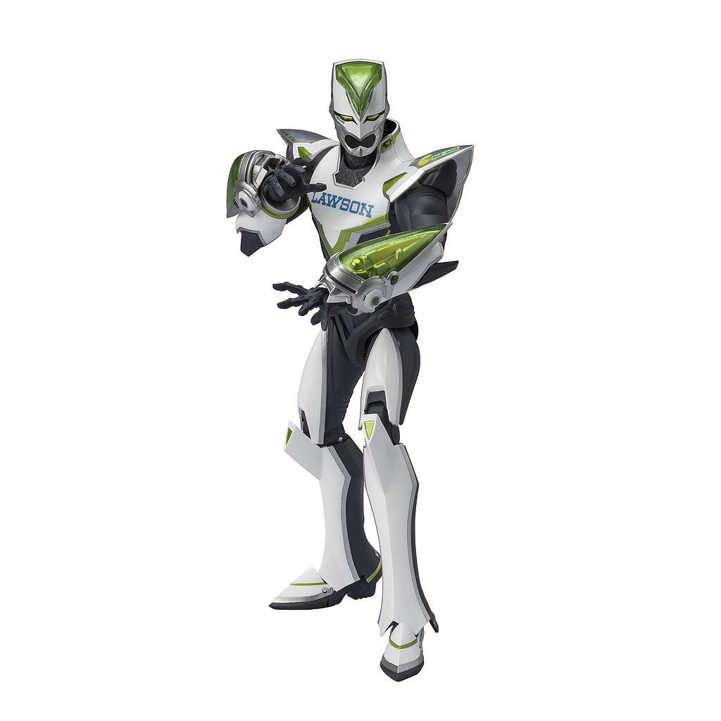 セルキュア S.H. Figuarts Wild Tiger Style 3 | Tamashii Nations