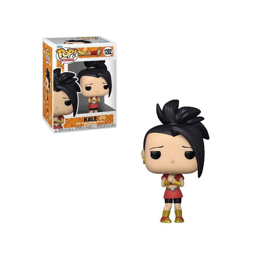 FIGURA POP! ANIMATION DRAGON BALL SUPER KALE FUNKO