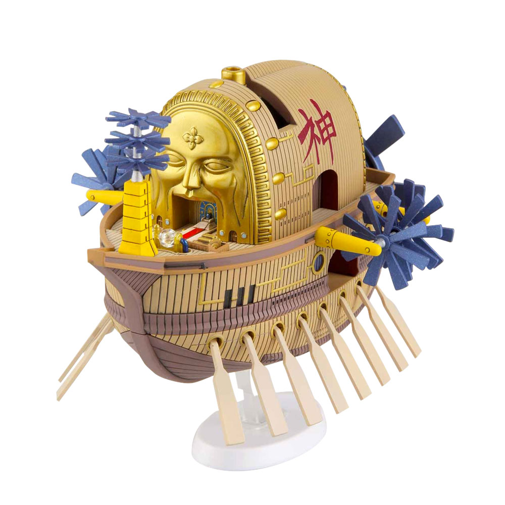 MODEL KIT ONE PIECE GRAND SHIP COLLECTION ARK MAXIM 2022 BANDAI