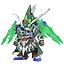 MODEL KIT SDW HEROES ROBINHOOD GUNDAM AGE 2 BANDAI HOBBY
