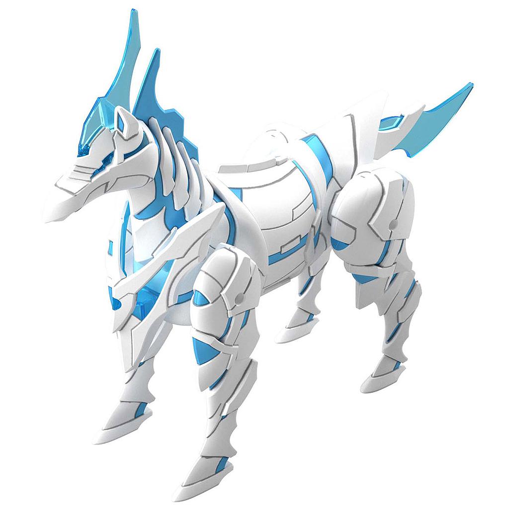MODEL KIT SDW HEROES WAR HORSE KNIGHT WORLD VER. BANDAI HOBBY