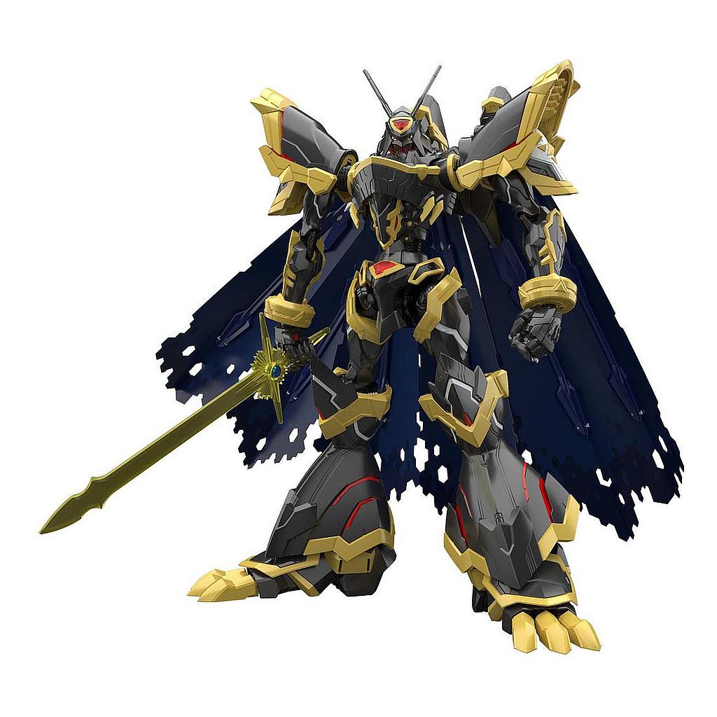 Alphamon | Figure-rise Standard Amplified | Digimon | Bandai Hobby