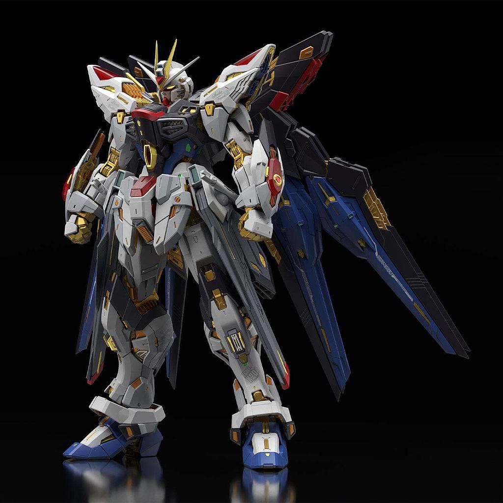 ロボット MGEX 1/100 STRIKE FREEDOM GUNDAM MODEL KIT MGEX 1/100 STRIKE FREEDOM GUNDAM BANDAI HOBBY | GEEKZ