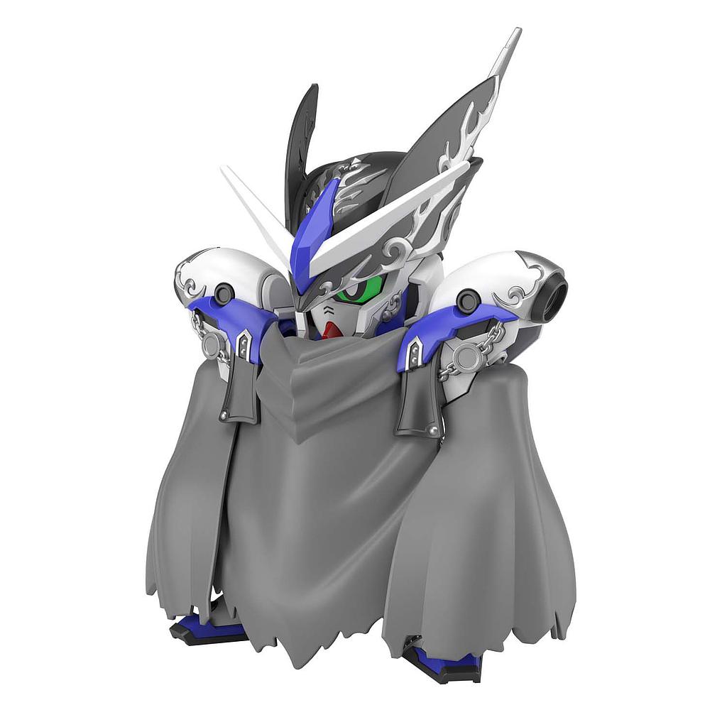 MODEL KIT SDW HEROES LEIF GUNDAM GP04 BANDAI HOBBY