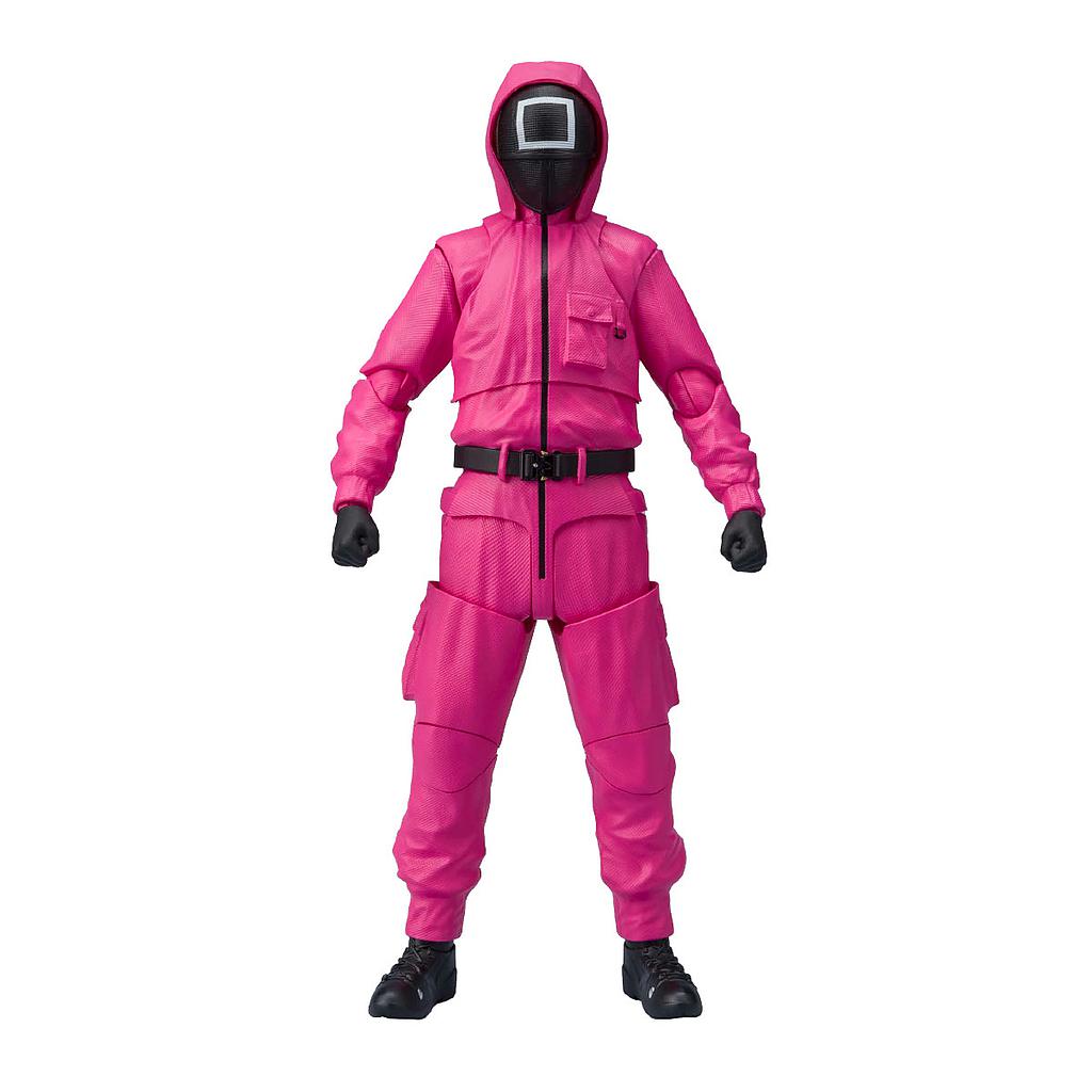 S.H. Figuarts Masked Worker / Masked Manager | Tamashii Nations