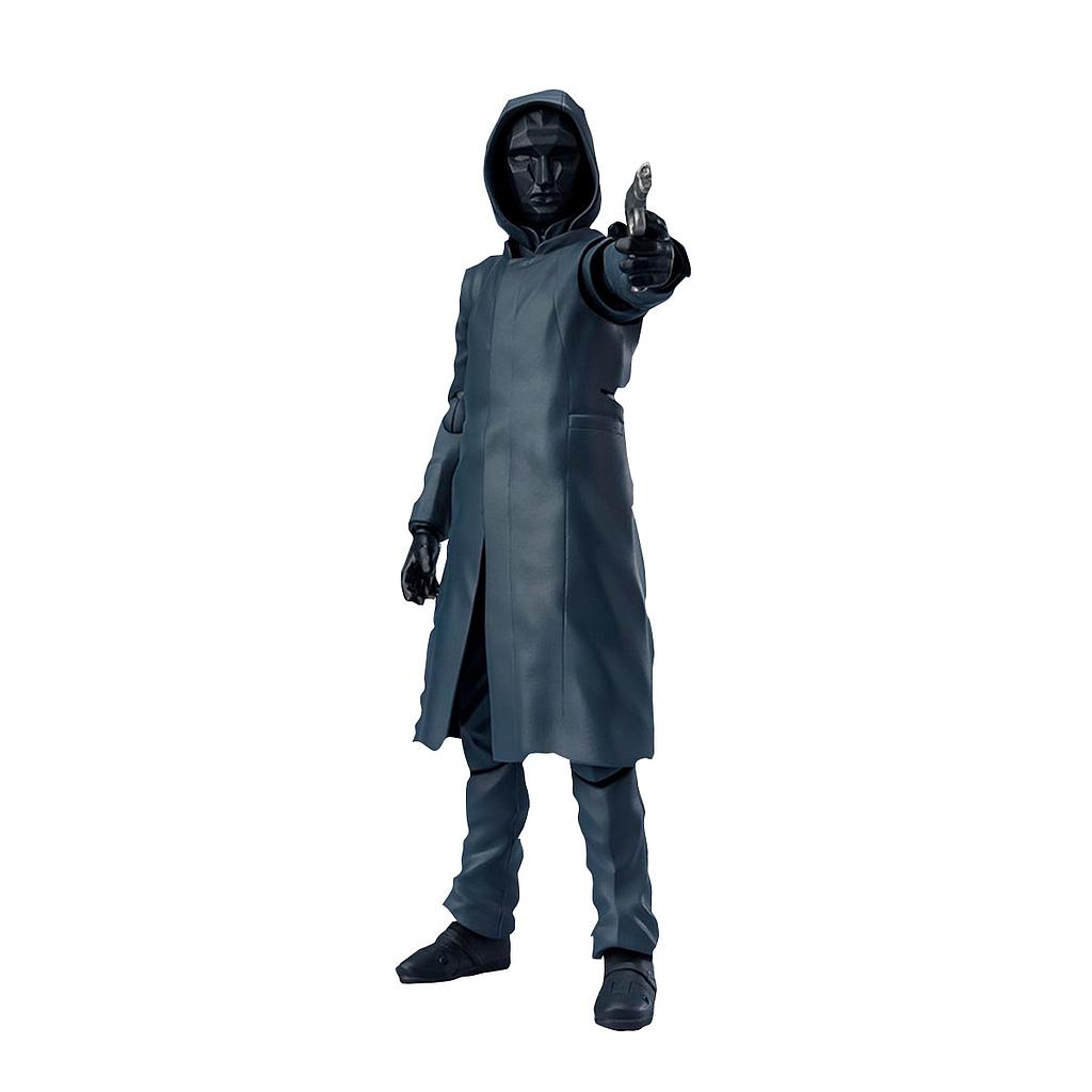 FIGURA ACCION S.H.FIGUARTS FRONT MAN TAMASHII NATIONS