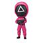 MINI FIGURA FIGUARTS MINI MASKED SOLDIER TAMASHII NATIONS