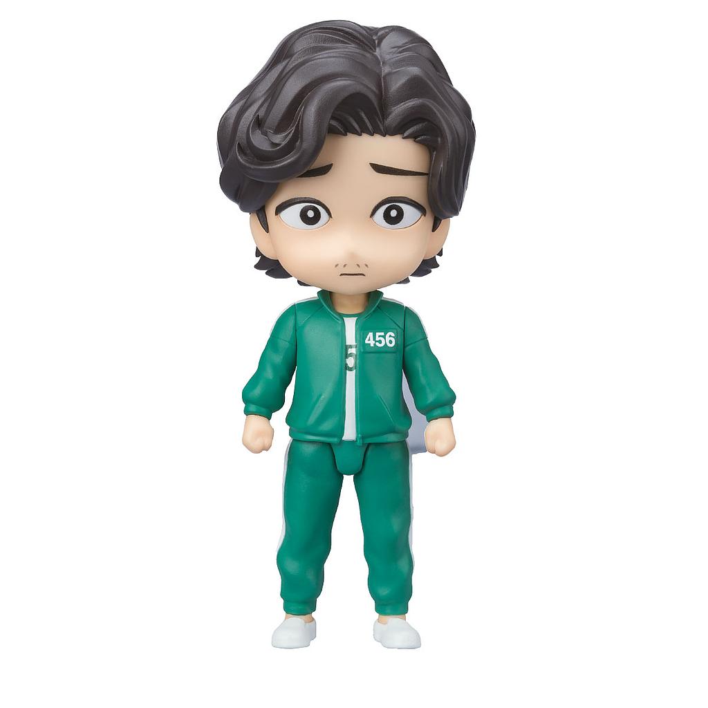 MINI FIGURA FIGUARTS MINI GI HUN TAMASHII NATIONS