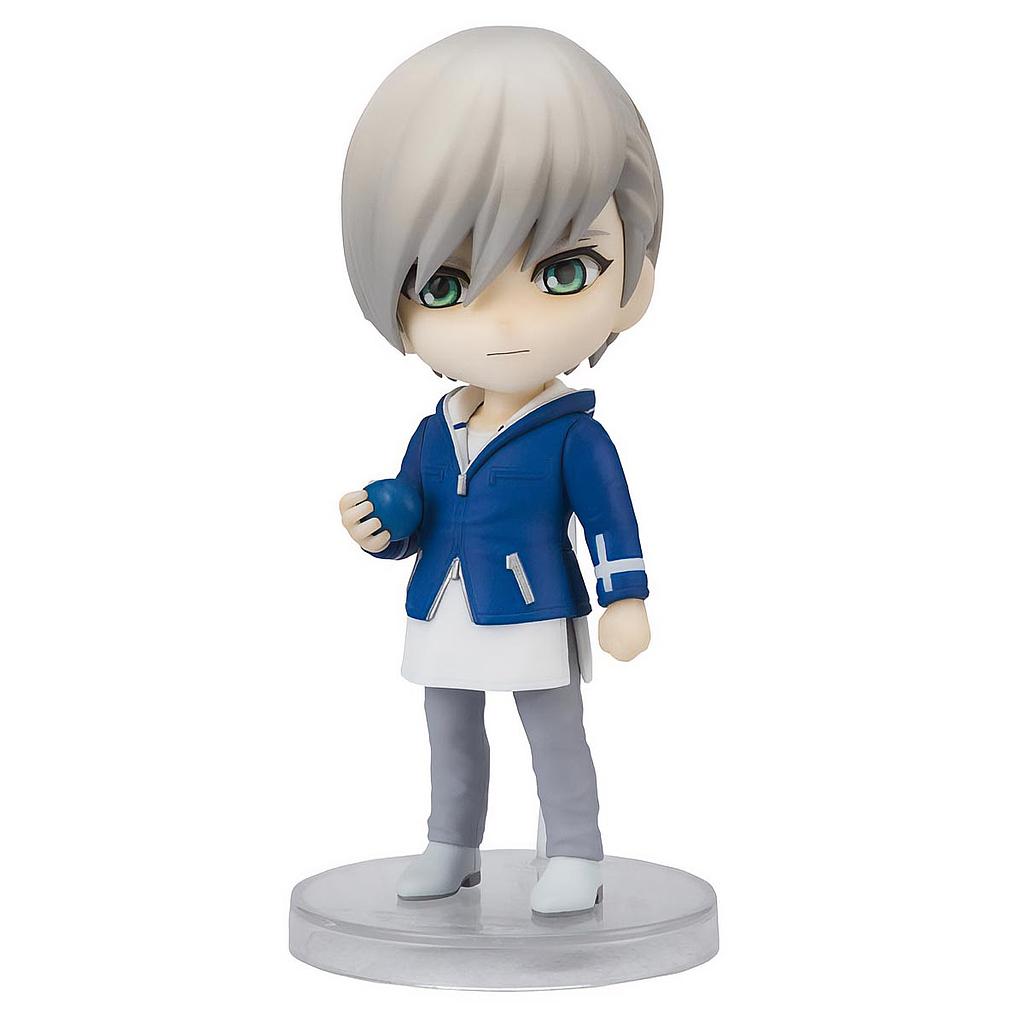 MINI FIGURA FIGUARTS MINI THOMAS TAURUS TAMASHII NATIONS