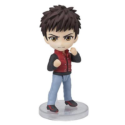 MINI FIGURA FIGUARTS MINI SUBARU SENGOKU TAMASHII NATIONS