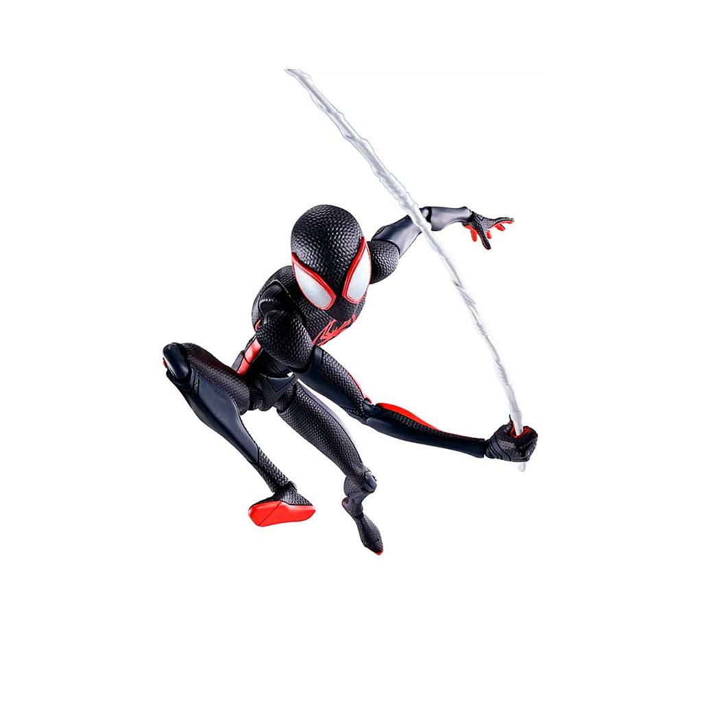 S.H.FIGUARTS SPIDER-MAN (MILES MORALES) (SPIDER-MAN: ACROSS THE SPIDER-VERSE) TAMASHII NATIONS