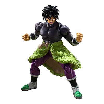Broly Super Hero S.H.Figuarts Tamashii Nations