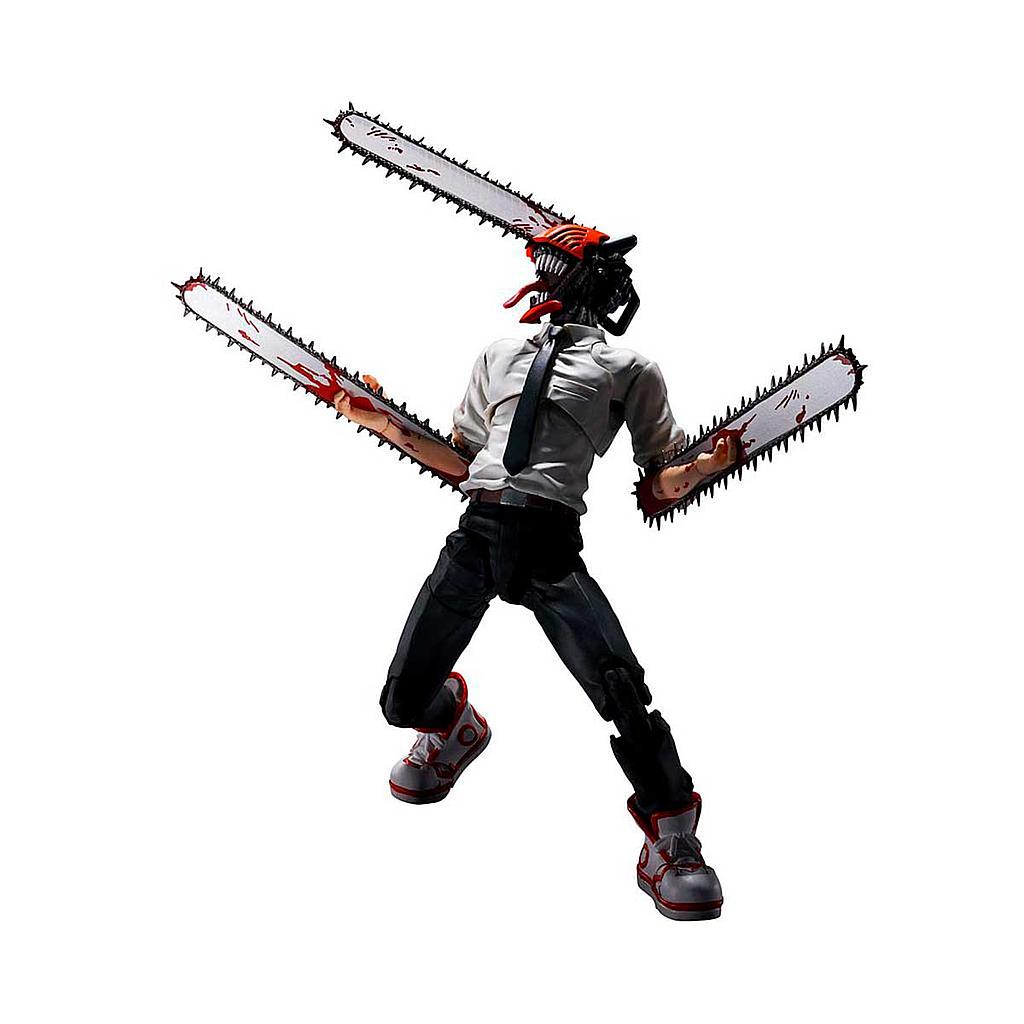 S.H.FIGUARTS CHAINSAW MAN TAMASHII NATIONS
