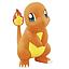 MODEL KIT QUICK!! 11 CHARMANDER POKÉMON