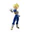 S.H.FIGUARTS SUPER SAIYAN VEGETA AWAKENED SUPER SAIYAN BLOOD  TAMASHII NATIONS