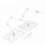 BASE ACTION BASE 6 CLEAR COLOR  BANDAI HOBBY